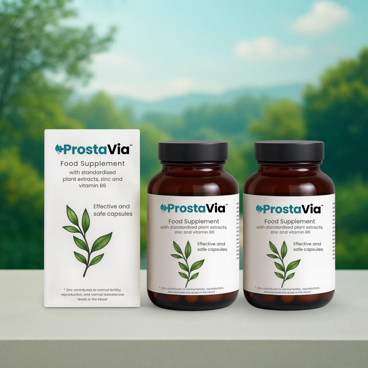 ProstaVia AU