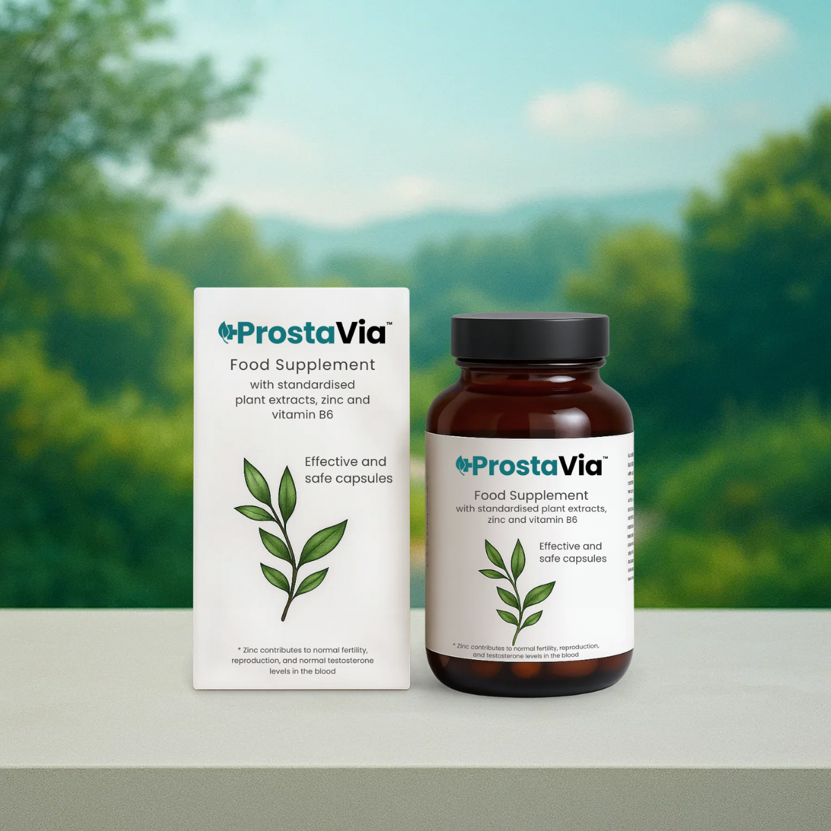 ProstaVia AU