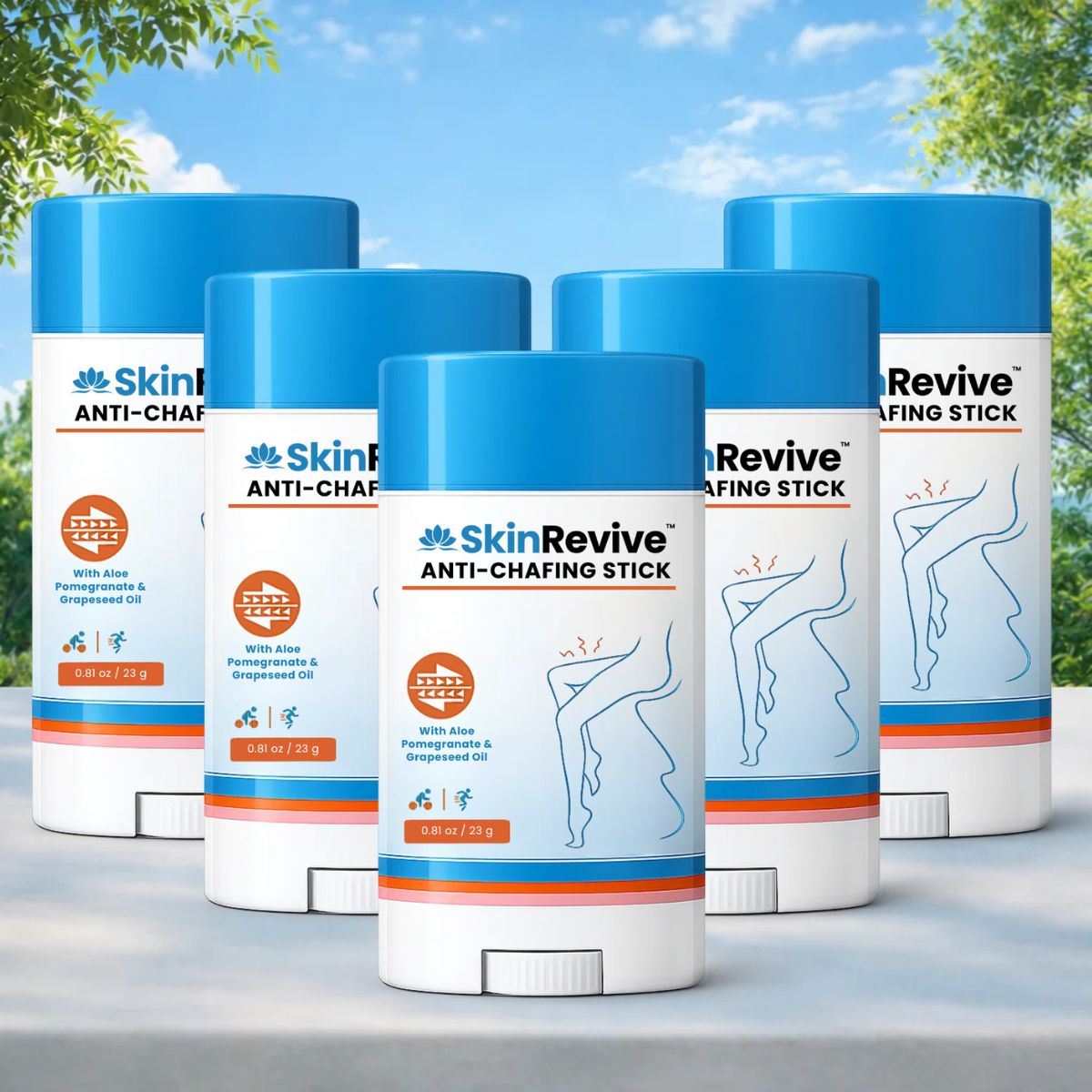 SkinRevive AU