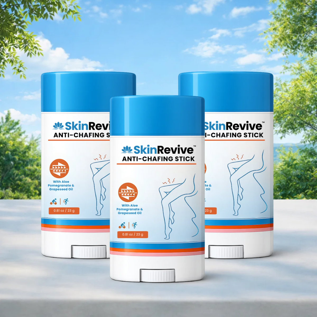SkinRevive AU