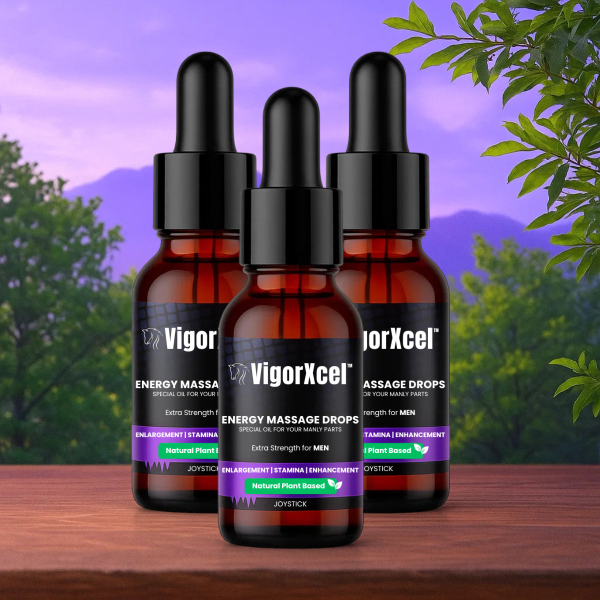 VigorXcel AU